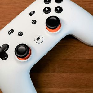 Tactile Controller