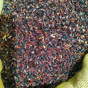 Black Rice- কালো চাল