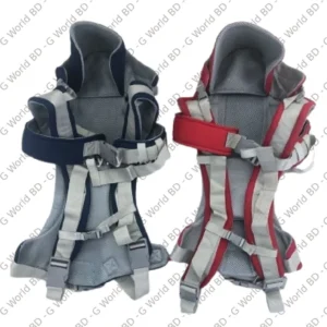 Baby Carrier: Premium Versatile 6-Way Carry, 3.5–13kg—Choose Your Colour!