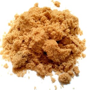 লাল চিনি (হাতে বানানো)